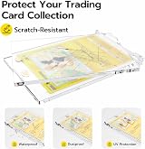 Mcbazel 35PT Magnetic Card Holder UV Protection Protective Storage Case (Box of view 4