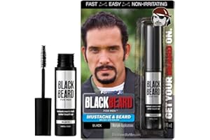 Blackbeard for Men Formula X - 1-pack (Black)