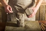 Nuts OT Nuts Clay Tools 13Pcs Pottery Kit Wood Metal Polymer Sculpting Tools view 4