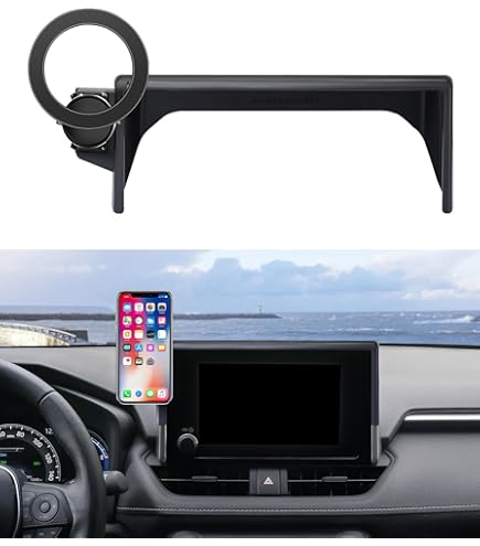 Toyota RAV4 2019-2025 Phone Mount - OFFROAM