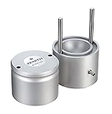 ICE BALL PRESS For Perfect Cocktails. creating