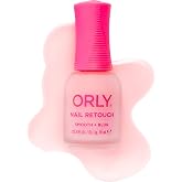 Orly Nail Retouch Smooth + Blur | Nail Perfector for Ridges &amp; Imperfections | Delivers an airbrushed &ldquo;Photoshop for Your Nails&rdquo; Effect | Blurs, Smooths &amp; Evens Tone | Matte Finish Base Coat (18 ml)