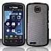 For Pantech Marauder ADR910L (Verizon) Rubberized Design Cover - Carbon Fiber