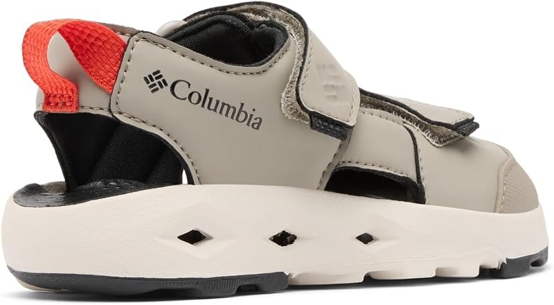 Youth Techsun Adventure PT - Sandalias deportivas y para exteriores, Kettle/Super Sonic, talla 11.5