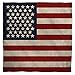 Old American Flag USA Stars And Stripes Colonial Era Bandana