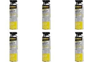 Rust Protection & Lubricant 6-Pack