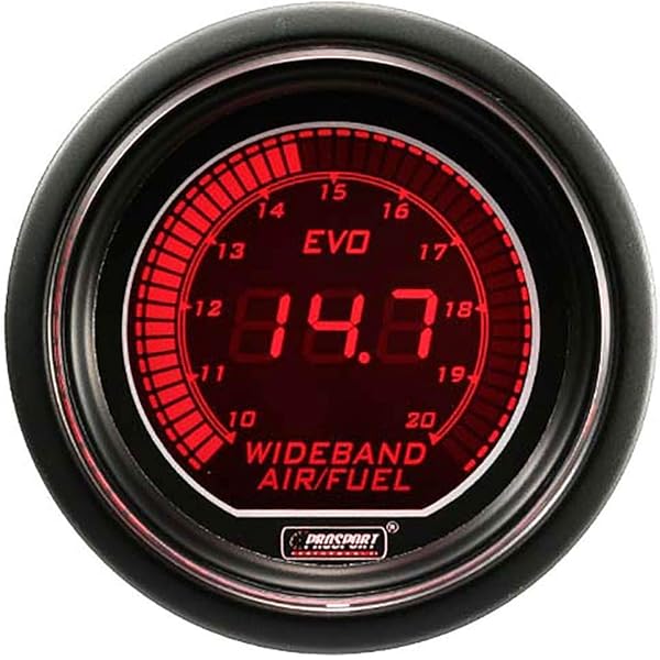 Prosport Evo Series Electrical Boost Controller Gauge BMP, 49 OFF