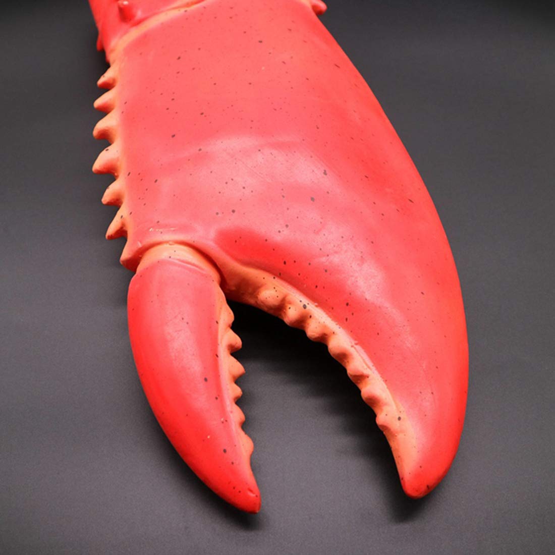 1Pair Halloween Gloves Latex Lobster Pliers Crab Paw Novelty Cosplay