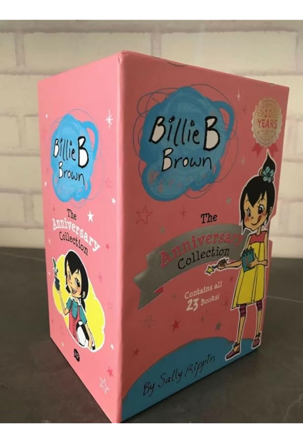 Amazon.com: Billie B Brown The Ultimate Collection All 25