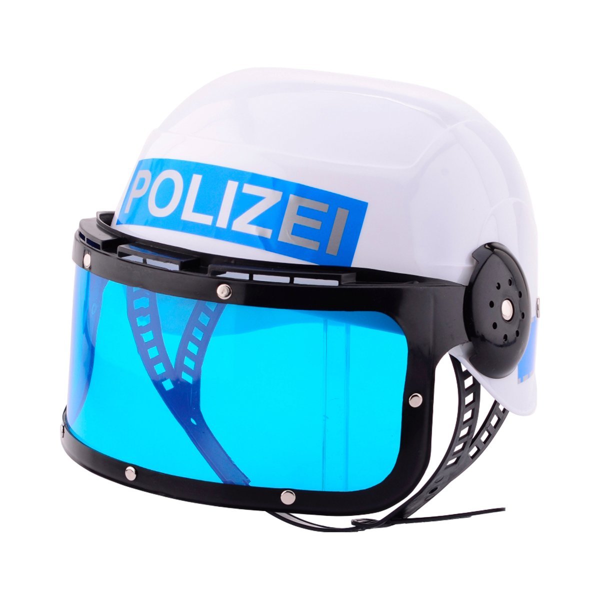 Johntoy 26552 Police helmet