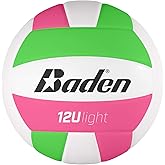 Baden Light Microfiber Training Volleyball (Official)