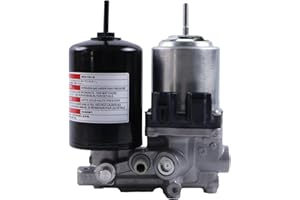 HOLDWELL ABS Brake Booster Pump Assembly 47070-12020 47070-12010 47070-47060 Compatible with Lexus CT200H 2010-2018 NX300 2014-2018 Toyota Corolla 2015-2018 Prius 2012-2018