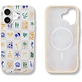 Sonix Case for iPhone 17 | Compatible with MagSafe | 10ft Drop Tested | Coastal Check