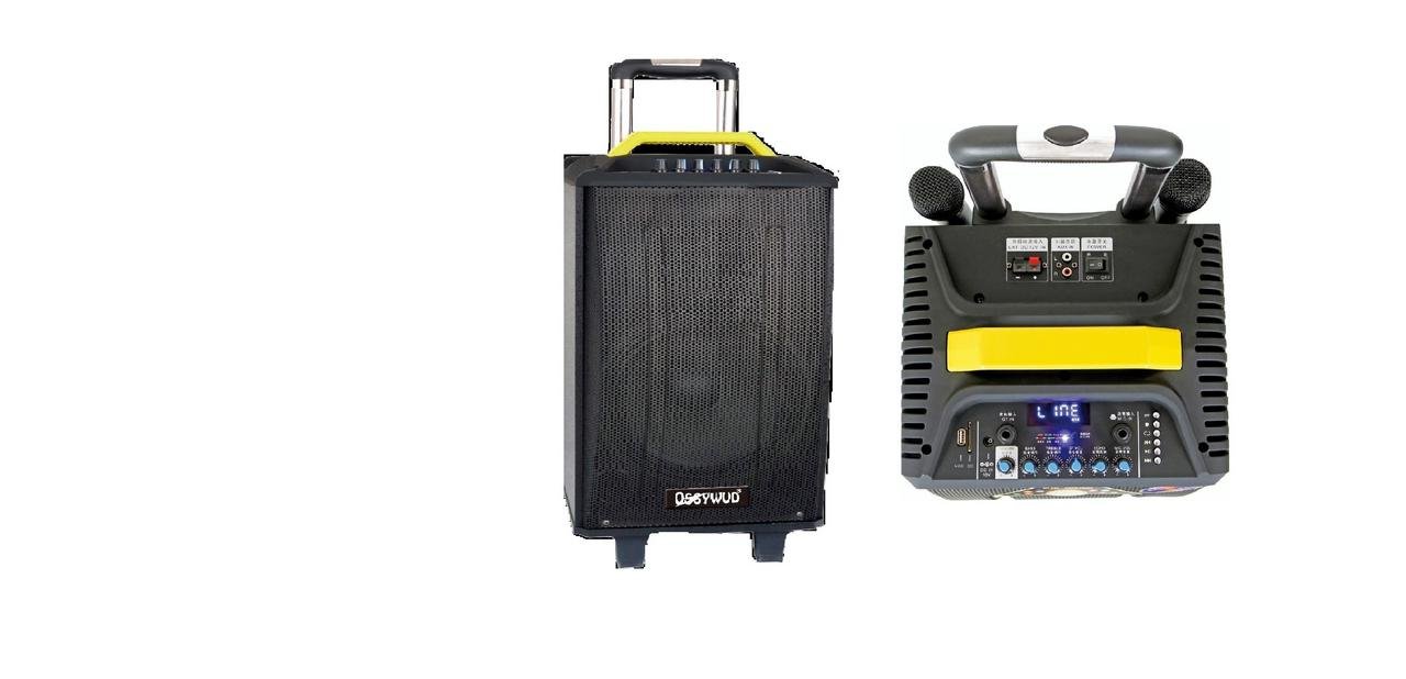 ossywud tower speakers price