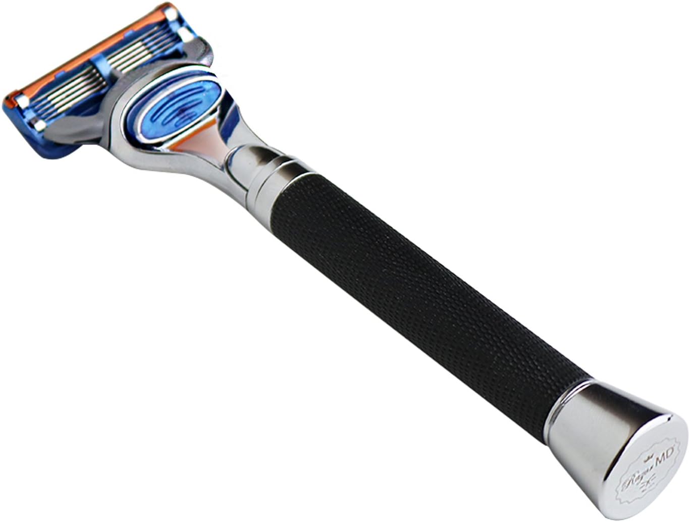 Razor MD iGrip Black Razor - 5 Blade