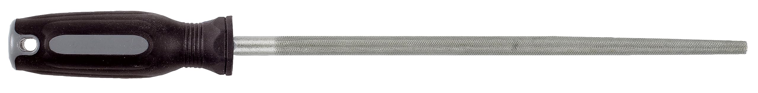 Cyclo Tools Weldtite Round File - Grey, 36 cm cm — image 1
