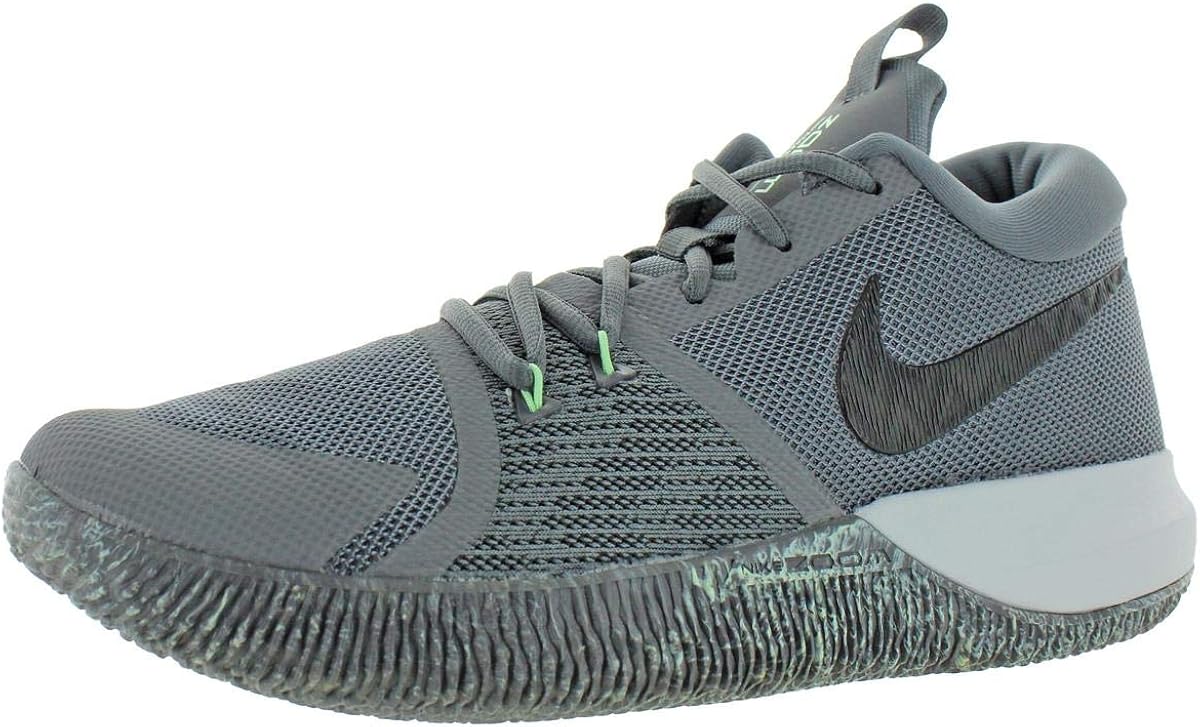 nike zoom assersion black