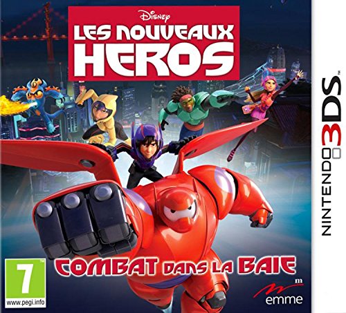 Les Nouveaux Héros