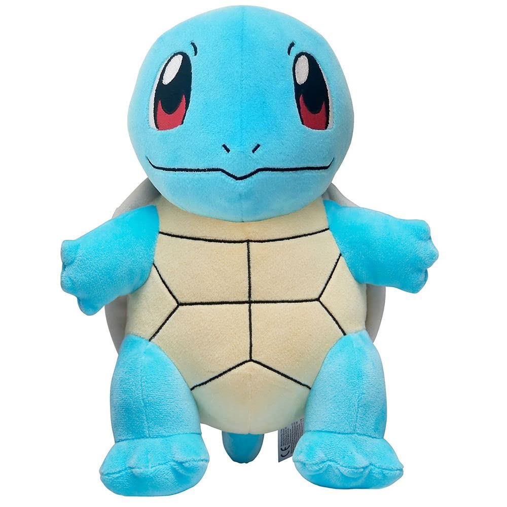 Pokèmon Plush Figures 20 cm Plush Animal Stuffed Toy, Plush:Squirtle Blue — image 1