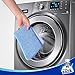 MR.SIGA Microfiber Floor Mop - Pad Size 43 x 14cm, 1 Free Microfiber Refill Included