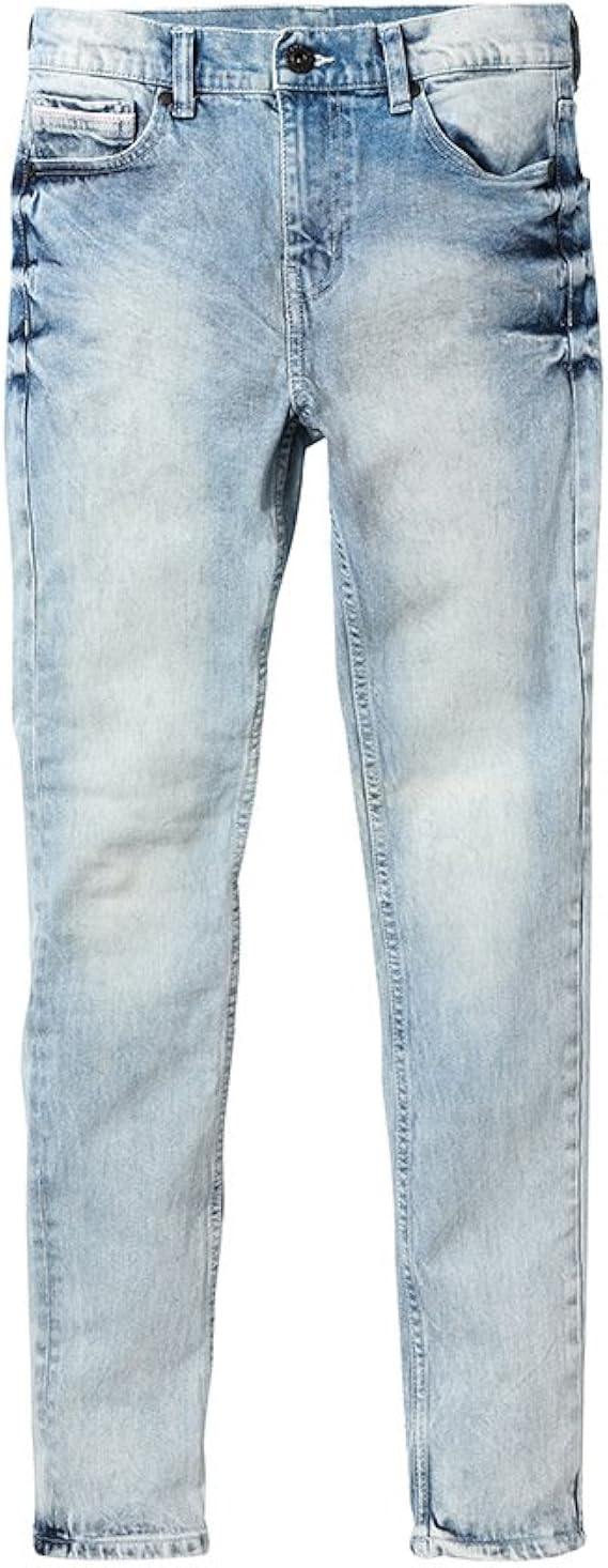 Amazon Navy ネイビー Navy Jeans スキニーストレートハイブリーチ Nj M001 37 メンズ ジーンズ 通販