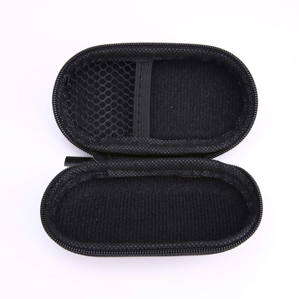 UpBeauty in-Ear Earphone Pouches Storage Cases Headphone Carry Bag Cases