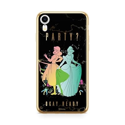 Buy Disney Cinderella iPhone XR Case Online Bahrain Ubuy