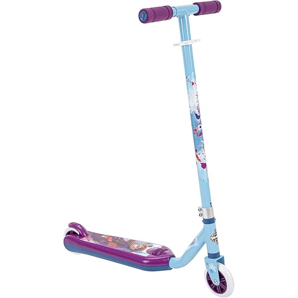 shimmer and shine scooter