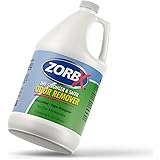 ZORBX Unscented Multipurpose Odor Remover –Safe for All, Pets and Children, No Harsh Chemicals, Perfumes or Fragrances, Stron