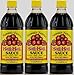 Hawaii's Famous Huli - Huli Sauce 3 -24oz Bottles