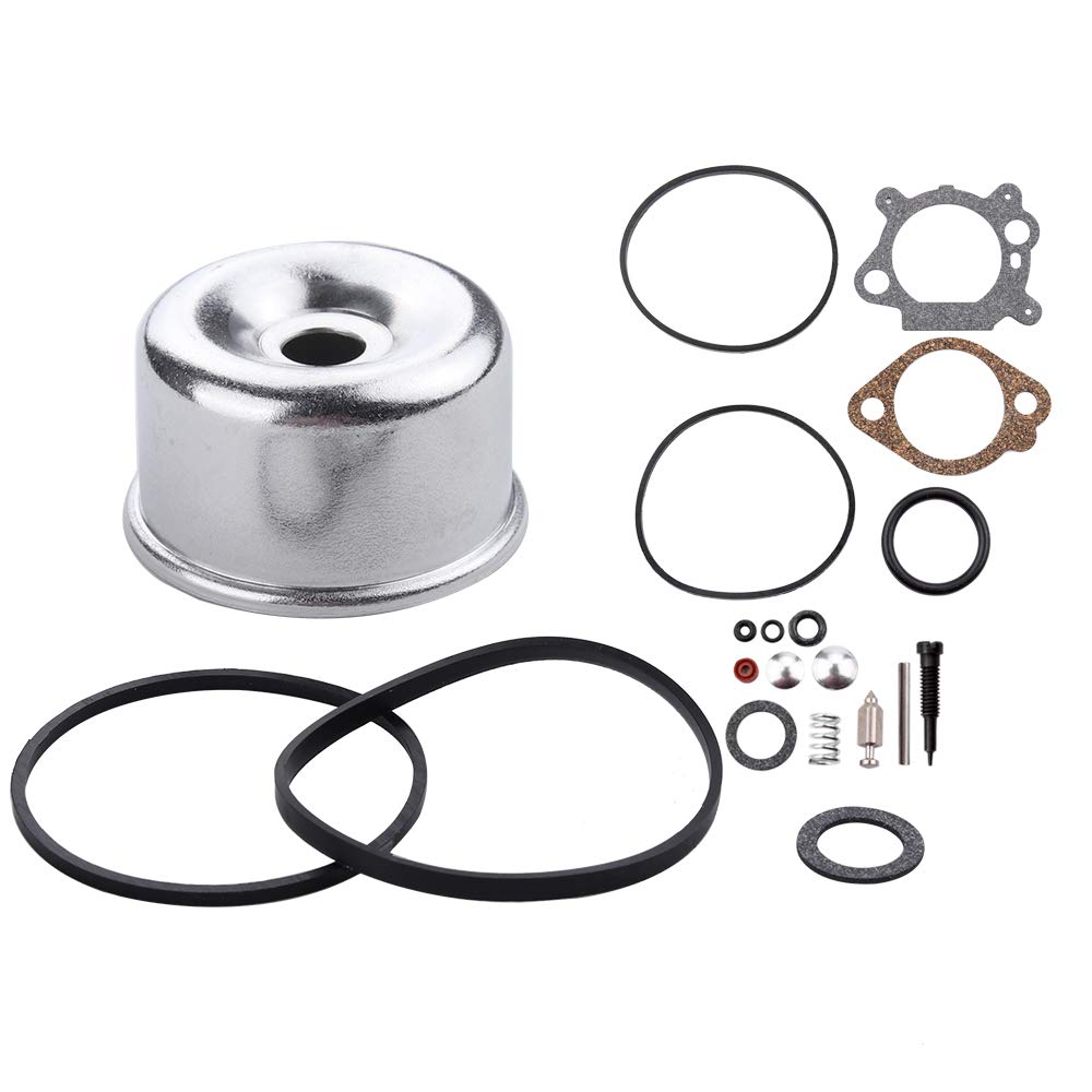 Best Horizontal Carburetor For Briggs And Stratton Lawn Tractor