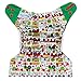 HappyEndings Bamboo Charcoal AI2TM All-In-Two Cloth Diaper / Snap-in Insert 