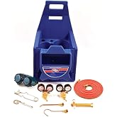 Uniweld KCHP Cap'n Hook Brazing/Welding Outfit (Tanks Not Included)