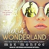 Alex in Wonderland: Twisted Fairytales Series, Book 1