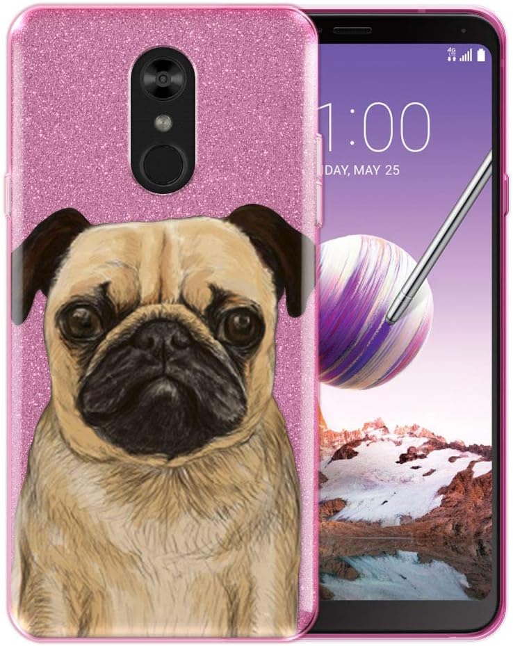 Best Pug Dog For Lg Stylo 4
