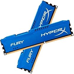 Kingston HyperX FURY 8GB 1600MHz DDR3 CL10 DIMM