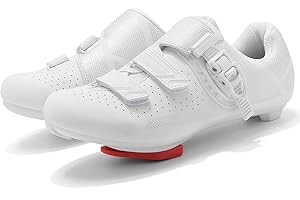 ULTIANT Men Women Cycling Shoes Compatible with Peloton Indoor Road Bike Riding Shoes for Indoor Delta Cleats Clip Outdoor Pedal