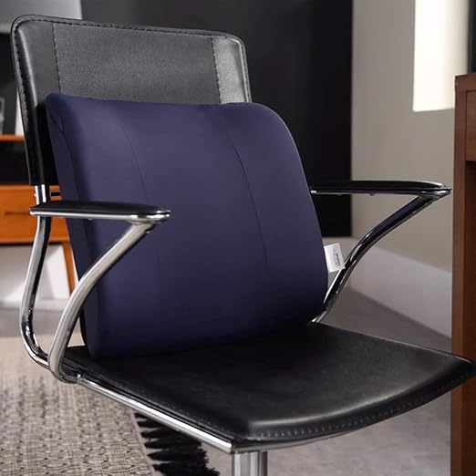 Amazon Com Tempur Pedic Lumbar Cushion Travel Size Home Kitchen