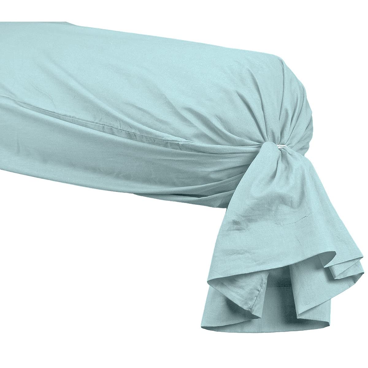 Sensei La Maison du Coton Percale Cotton Percale Bolster Cover — image 1