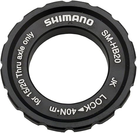 shimano centerlock rotor lockring tool