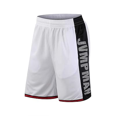 Youth athletic shorts with zipper pockets Clearance
