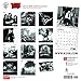 Rush 2017 12 x 12 Inch Monthly Square Wall Calendar by Bravado, Music Progressive Rock Band