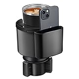 TYKOR Car Cup Holder Expander, Cup Holder Extender