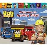 Bob the Builder: Welcome to Spring City!