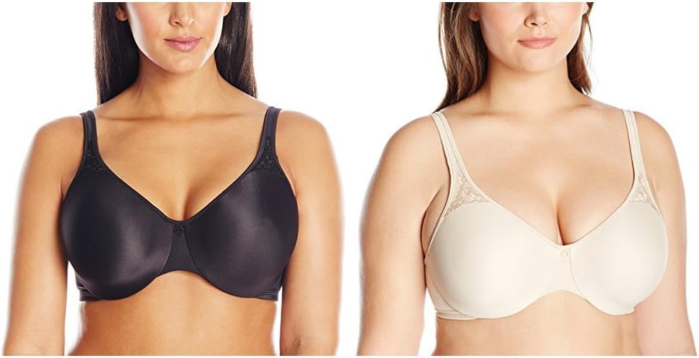Bali Passion For Comfort Minimizer Underwire Bra