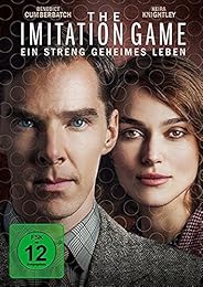 The Imitation Game - Ein streng geheimes Leben