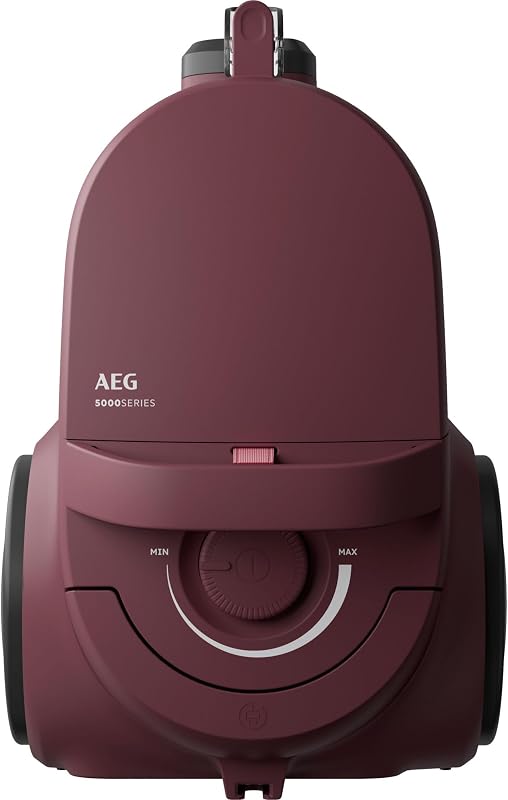 Aspirador de Trineo 1000 W AL51C1DRF Rojo