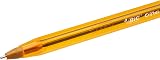 BIC Cristal Original Fine Ball Pen 0.8 mm Assorted Colours Pack of 10 view 2