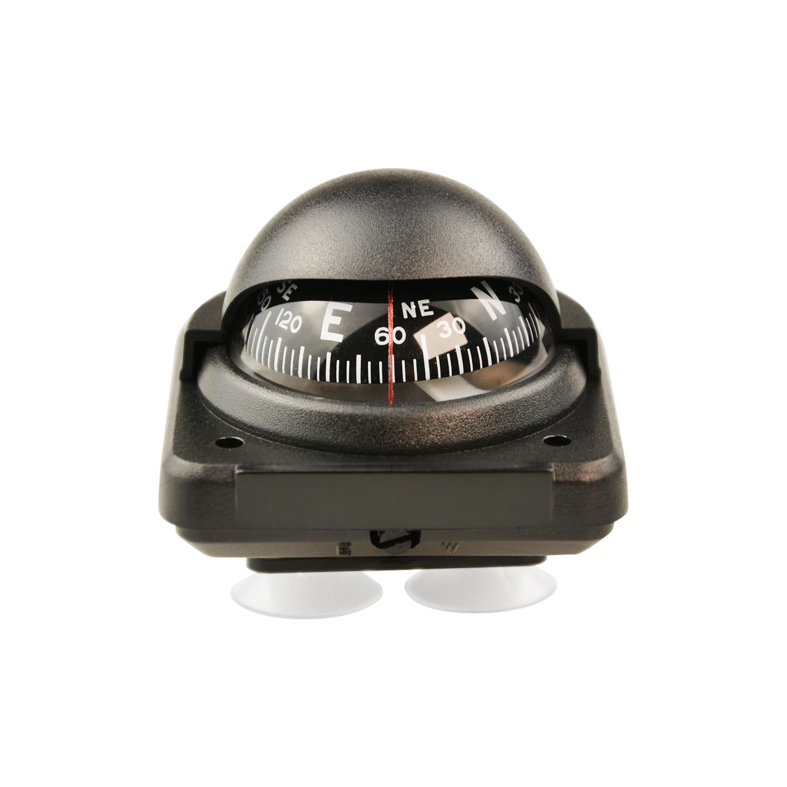 Automotive Compass Ball, Dashboard Adjustable Foldable Navigation ...