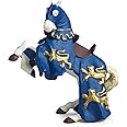 Papo "King Richard Horse Figure, Blue